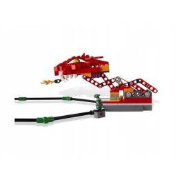 LEGO Ninjago Spinner Battle 9456 - Nowy Zestaw