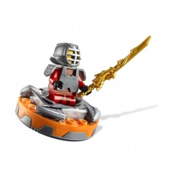 LEGO Ninjago Spinner Battle 9456 - Nowy Zestaw