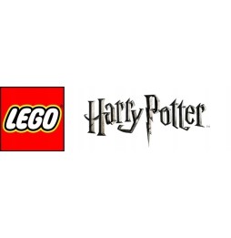 LEGO Harry Potter Flaga Hufflepuffu 76412