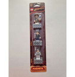 LEGO 852719 Indiana Jones Magnets