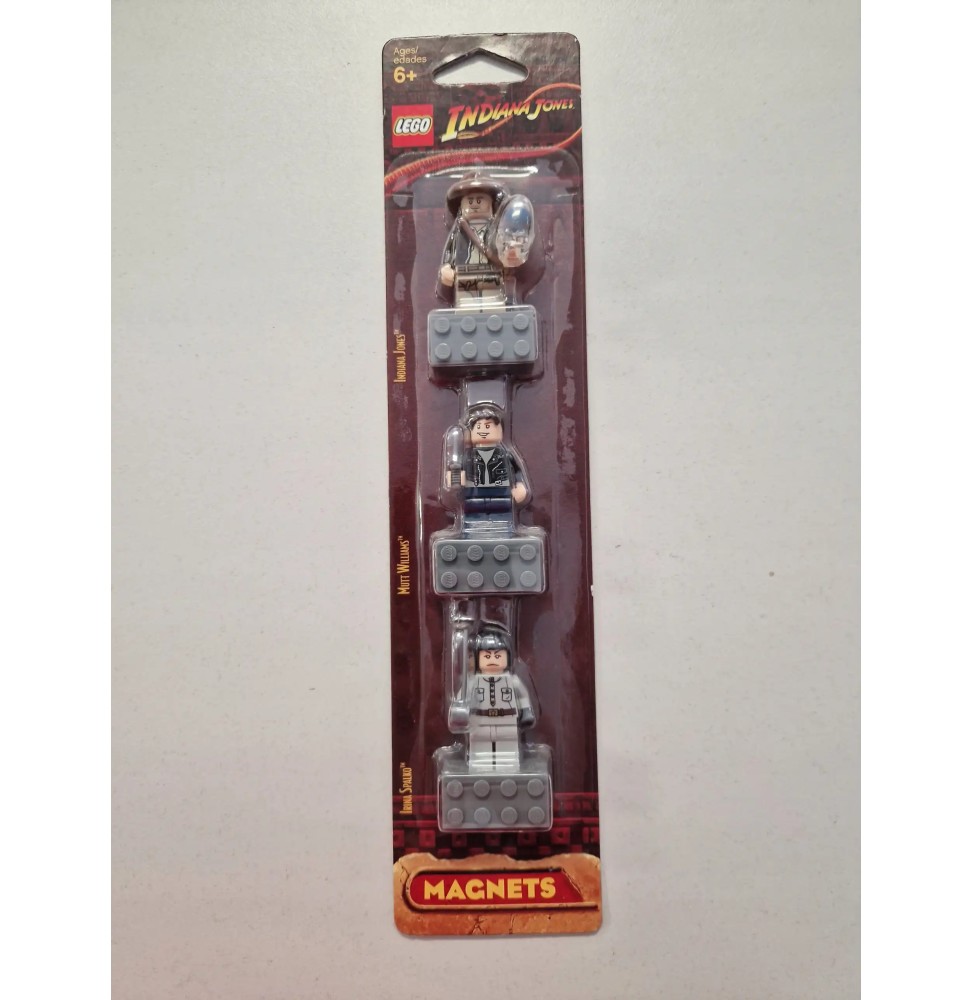 LEGO 852719 Magnesy Indiana Jones