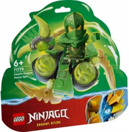 LEGO Ninjago 71779 Atak Smoka Lloyda