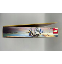 Lego 6274 Caribbean Clipper nowy zestaw