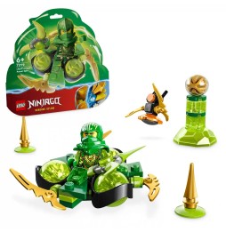 LEGO Ninjago 71779 Atak Smoka Lloyda