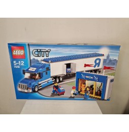 LEGO City 7848 ToysRus Truck