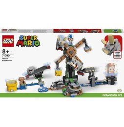 LEGO 71390 Walka z Reznorami Super Mario