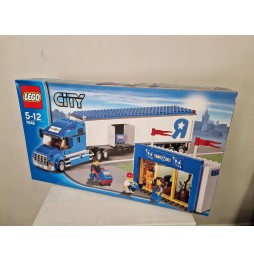 LEGO City 7848 Camion ToysRus