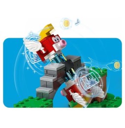 LEGO Super Mario 71368 Toad caută comoara