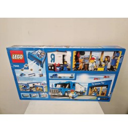 LEGO City 7848 Ciężarówka ToysRus