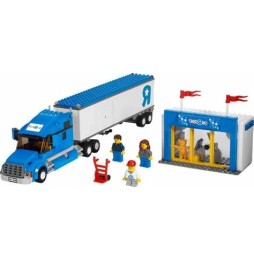 LEGO City 7848 Ciężarówka ToysRus