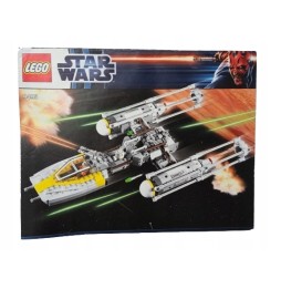 LEGO Star Wars 9495 Gold Leader's Y-Wing