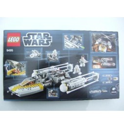 LEGO Star Wars 9495 Gold Leader's Y-Wing