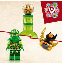 LEGO Ninjago 71779 Atacul Dragonului Lloyda