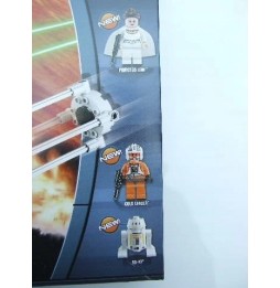 LEGO Star Wars 9495 Nava Y-Wing Gold Leader