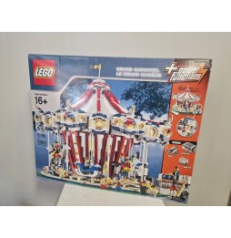 LEGO Creator Expert 10196 Caruselul Mare