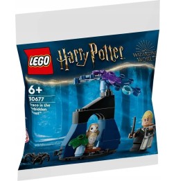 LEGO 30677 Harry Potter Draco in Forest