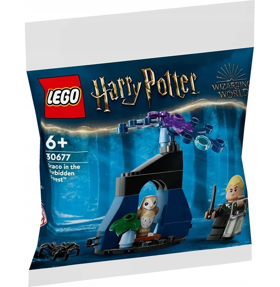 LEGO 30677 Harry Potter Draco în pădure