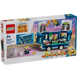 LEGO Minions 75581 Party Bus