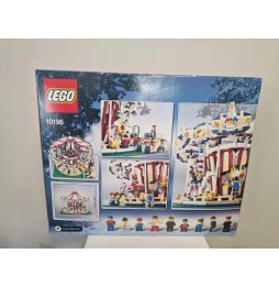 LEGO Creator Expert 10196 Caruselul Mare