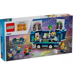 LEGO Minioni 75581 Autobuz de petrecere