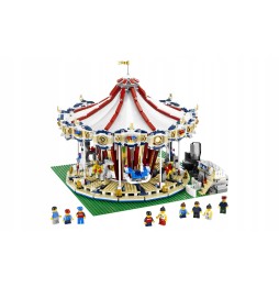 LEGO Creator Expert 10196 Grand Carousel