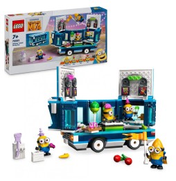 LEGO Minions 75581 Party Bus