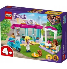 LEGO Friends Bakery in Heartlake City 41440