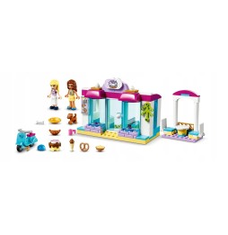 LEGO Friends Bakery in Heartlake City 41440