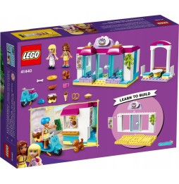 LEGO Friends Patiserie în Heartlake City 41440