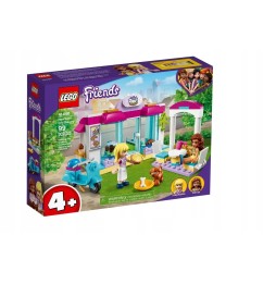 LEGO Friends Bakery in Heartlake City 41440