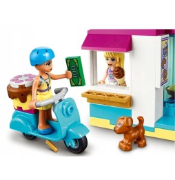 LEGO Friends Patiserie în Heartlake City 41440