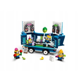 LEGO Minionki 75581 Imprezowy autobus