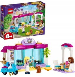 LEGO Friends Patiserie în Heartlake City 41440