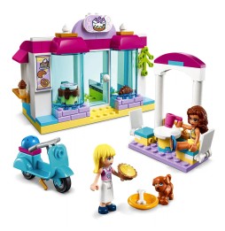 LEGO Friends Bakery in Heartlake City 41440