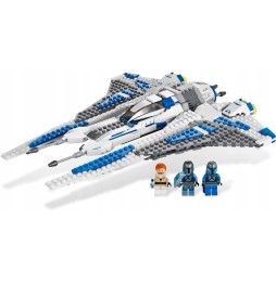 Lego Star Wars Pre Vizsla Mandalorian Fighter