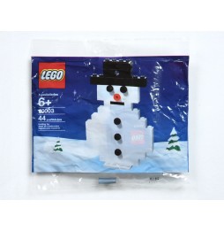 LEGO 40003 Christmas Snowman - MISB Figure