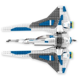 Lego Star Wars Pre Vizsla Mandalorian Fighter