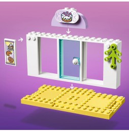 LEGO Friends Patiserie în Heartlake City 41440