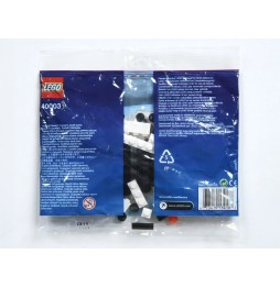 LEGO 40003 Świąteczny Bałwanek - Figurka MISB 2009