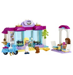 LEGO Friends Bakery in Heartlake City 41440