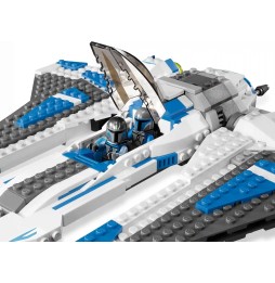 Lego Star Wars Pre Vizsla Mandalorian Fighter