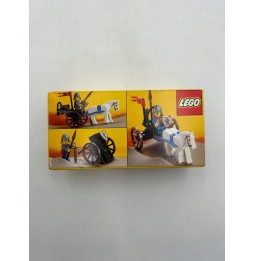 Lego 6016 Knight’s Arsenal - Nowy zestaw