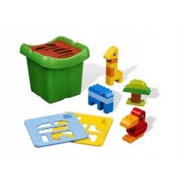 LEGO DUPLO Creative Box L-6784