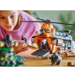 LEGO City 60437 Helicopter de cercetare