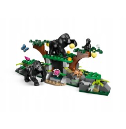 LEGO City 60437 Jungle Explorer Helicopter