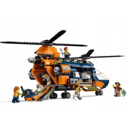 LEGO City 60437 Helicopter de cercetare