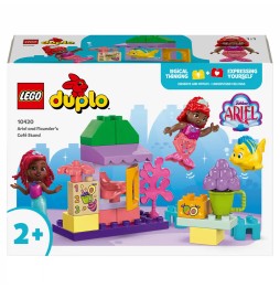 LEGO Duplo 10420 Cafenea Ariel și Flork