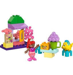 LEGO Duplo 10420 Cafenea Ariel și Flork