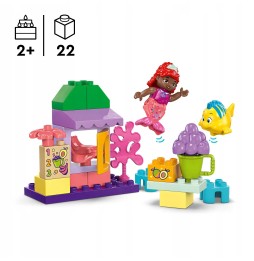 LEGO Duplo 10420 Cafenea Ariel și Flork