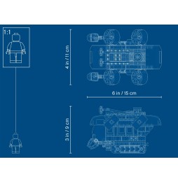 LEGO City 60264 Ocean Explorer Submarine